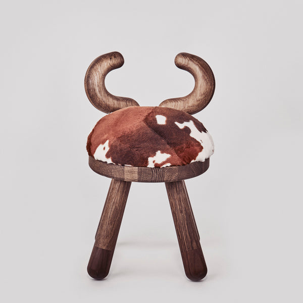 Cow Chair